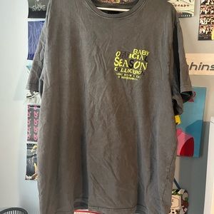 Boo Hoo X DaBaby Graphic tee Mens XXL